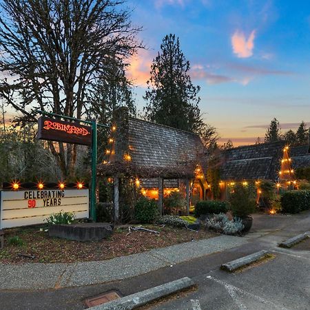 Robin Hood Village Resort Union Extérieur photo