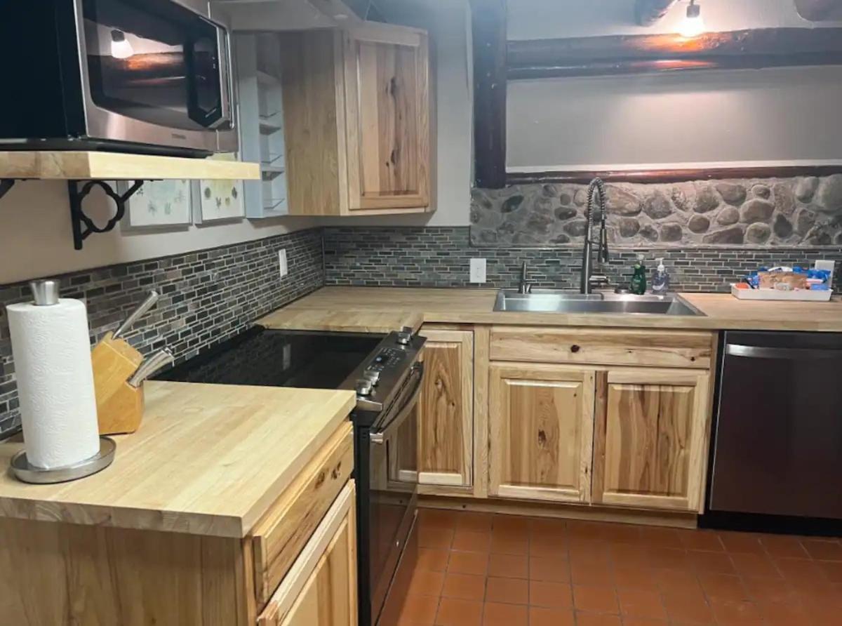 Robin Hood Village Resort Union Chambre photo