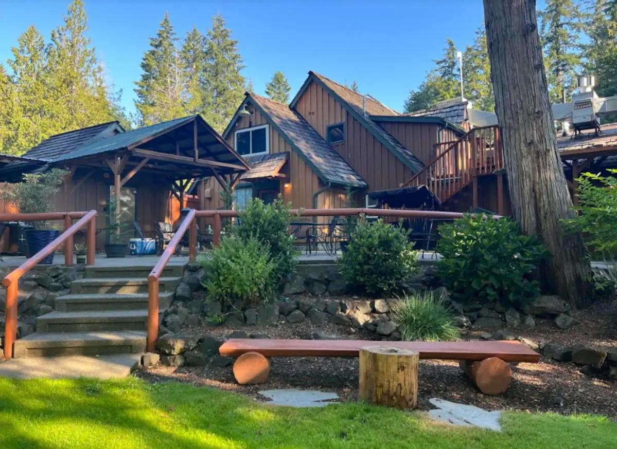 Robin Hood Village Resort Union Chambre photo