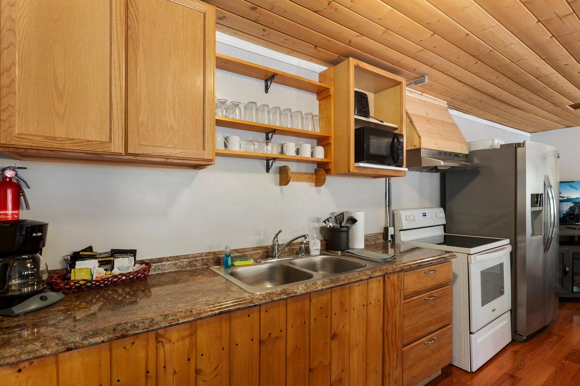 Robin Hood Village Resort Union Chambre photo