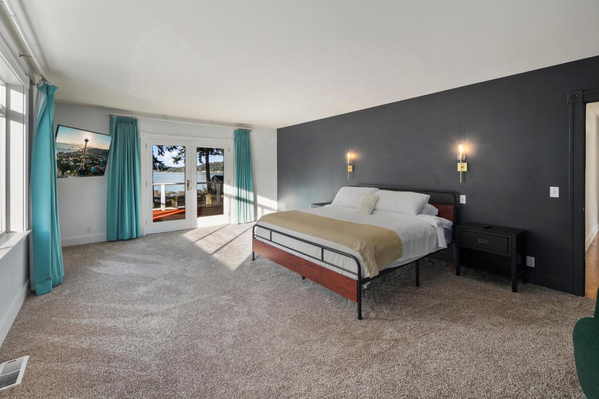 Robin Hood Village Resort Union Chambre photo