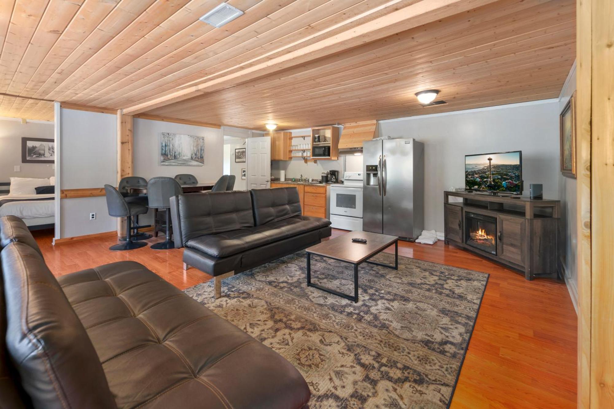 Robin Hood Village Resort Union Chambre photo