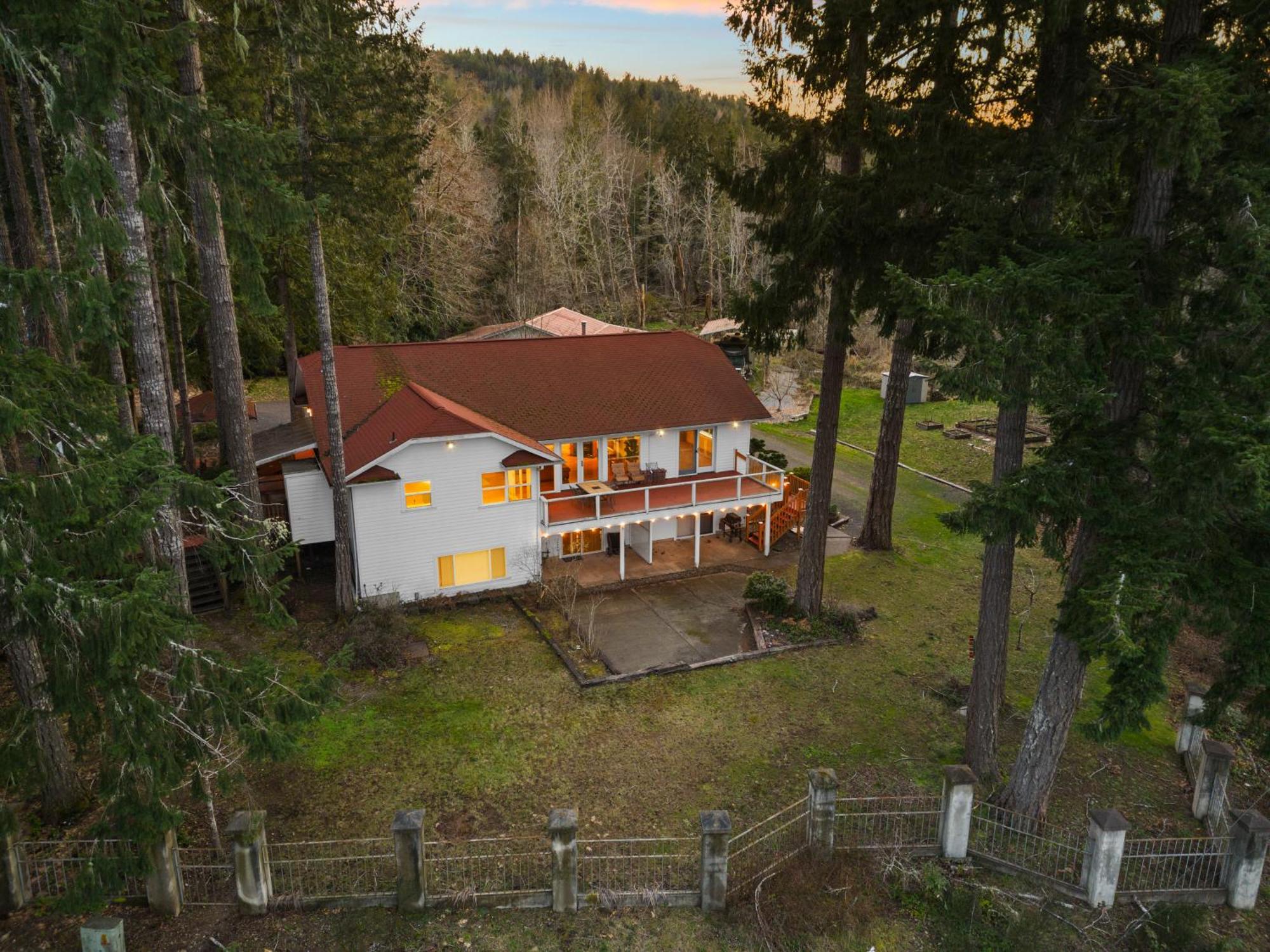 Robin Hood Village Resort Union Chambre photo