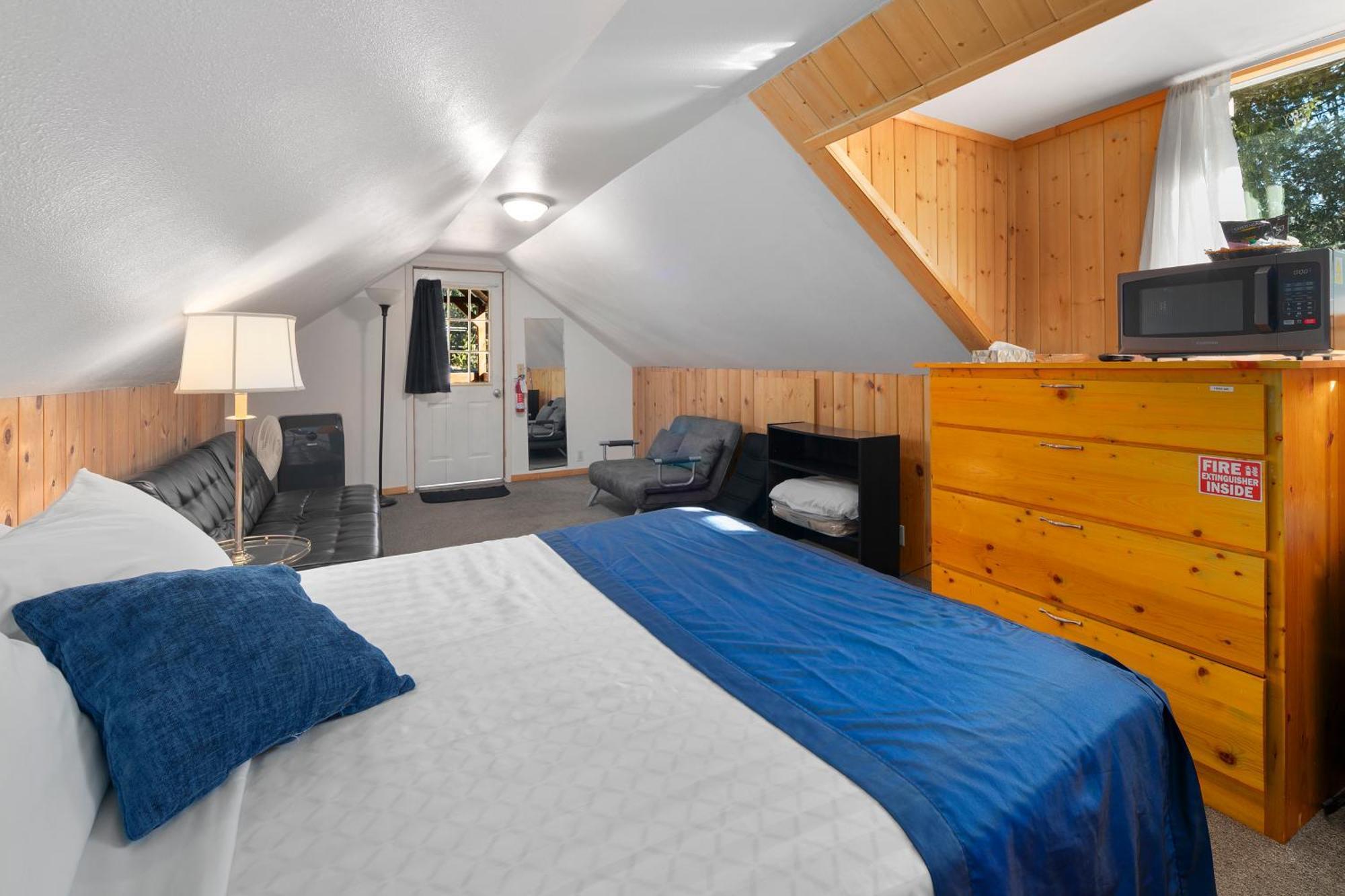 Robin Hood Village Resort Union Chambre photo