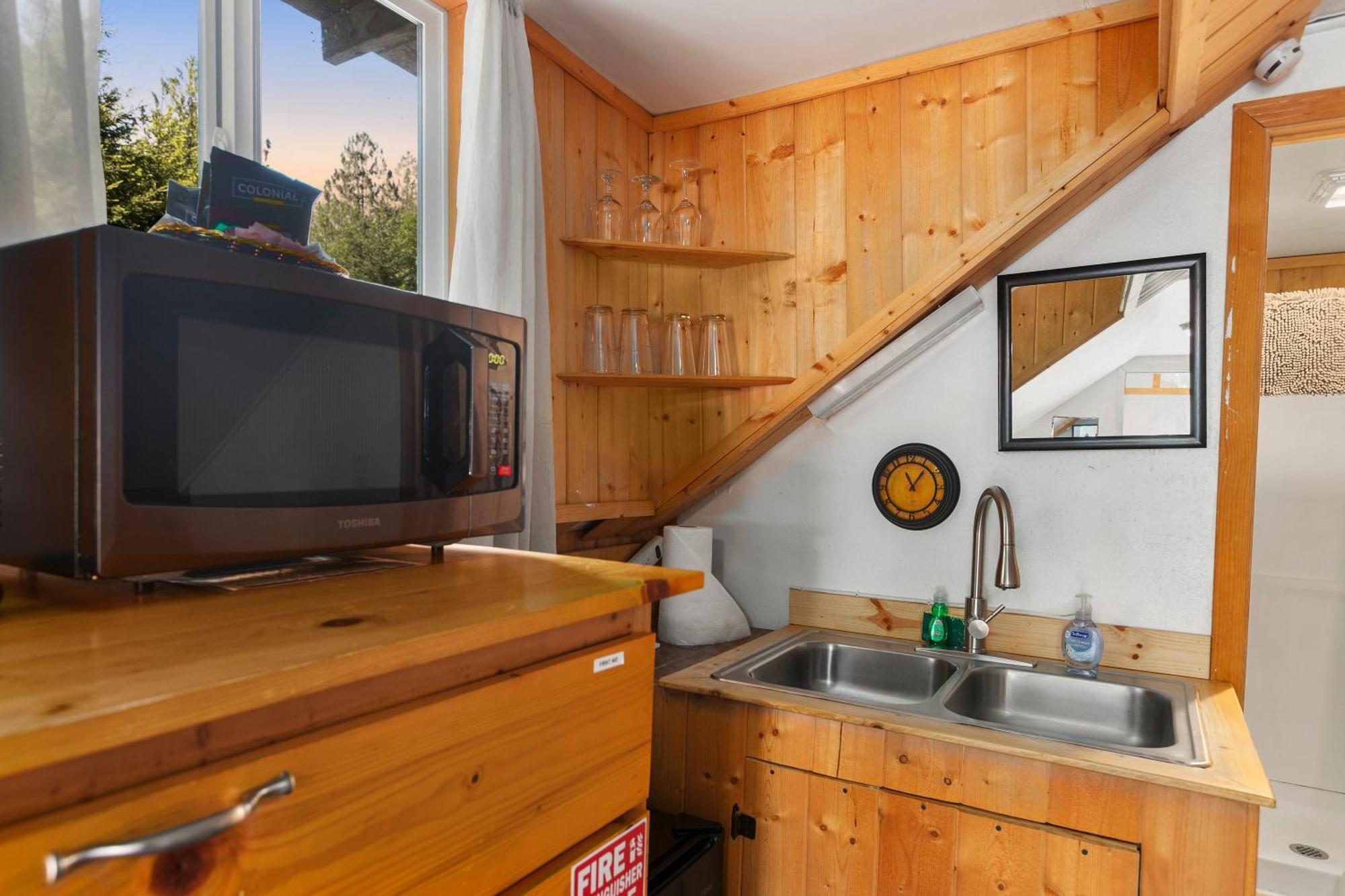 Robin Hood Village Resort Union Chambre photo