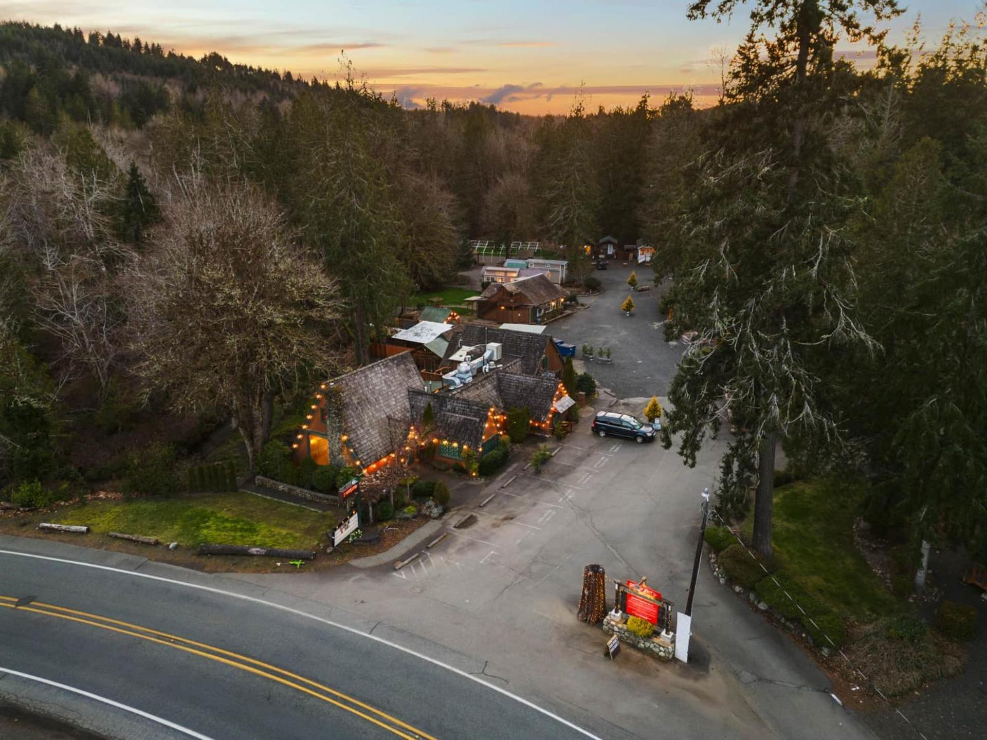 Robin Hood Village Resort Union Chambre photo