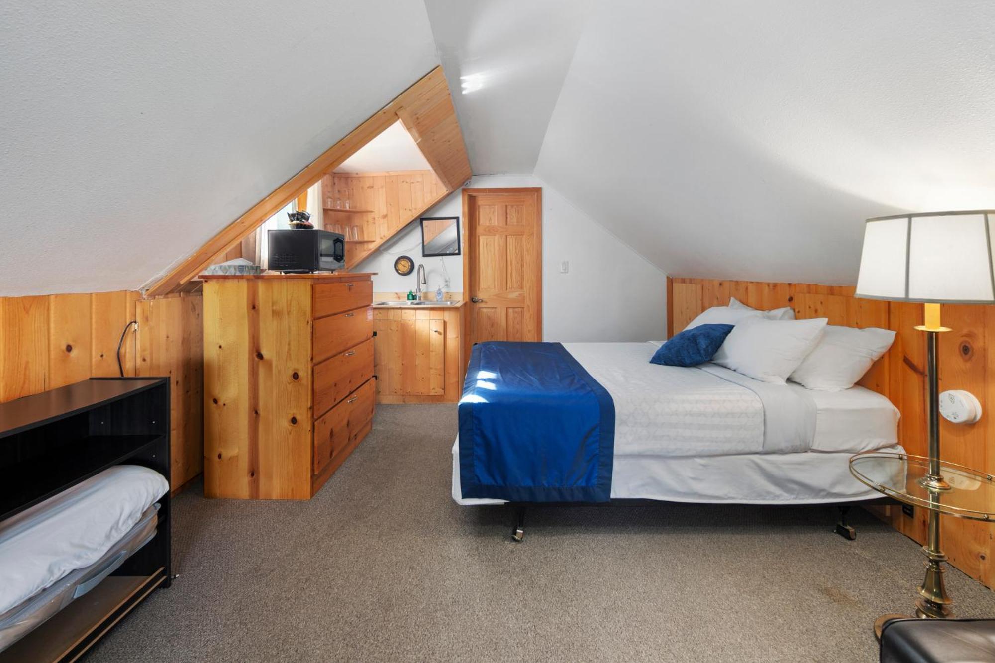 Robin Hood Village Resort Union Chambre photo