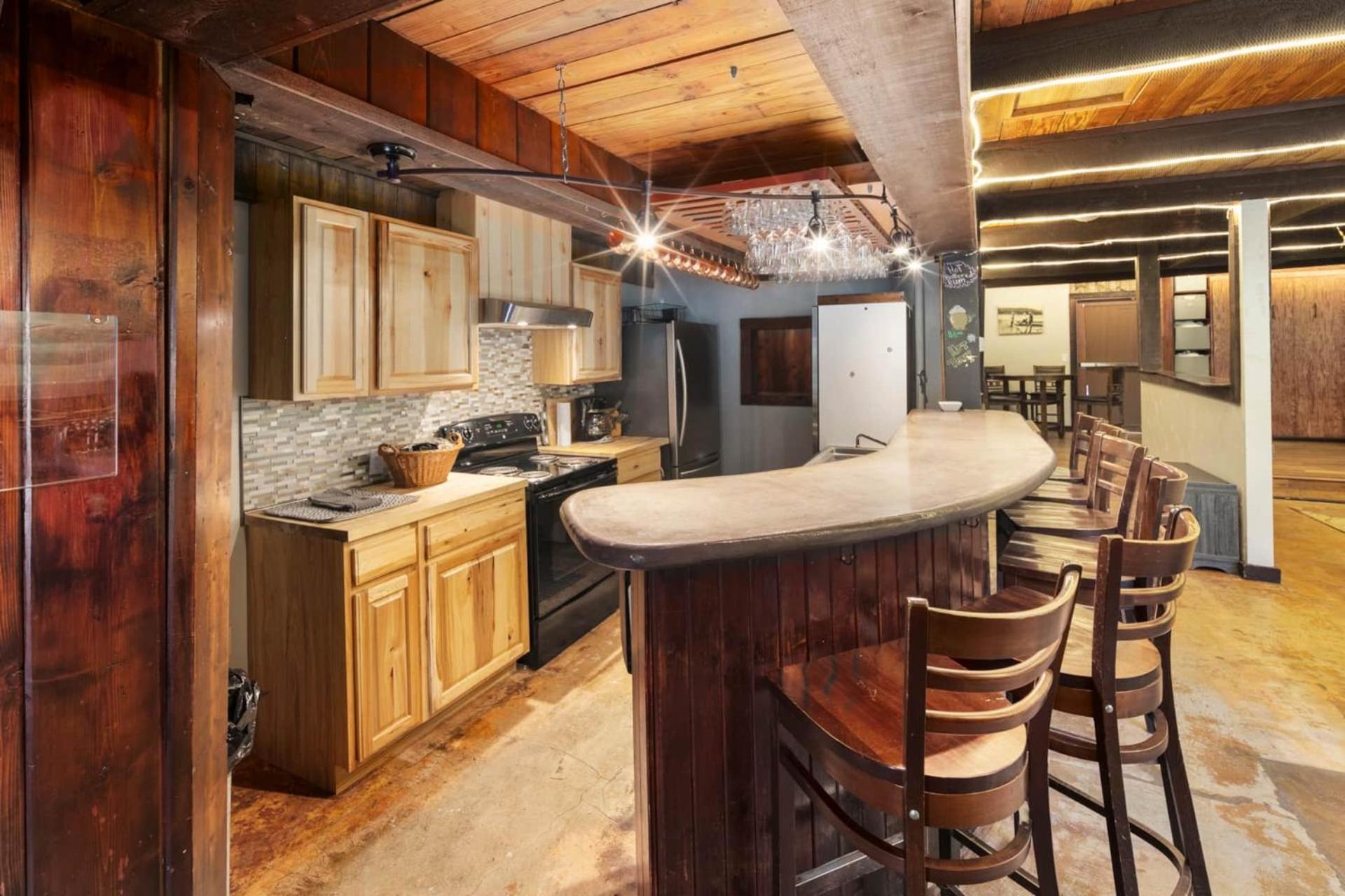 Robin Hood Village Resort Union Chambre photo