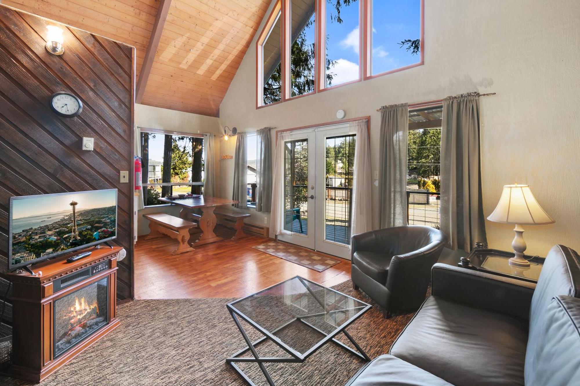 Robin Hood Village Resort Union Chambre photo