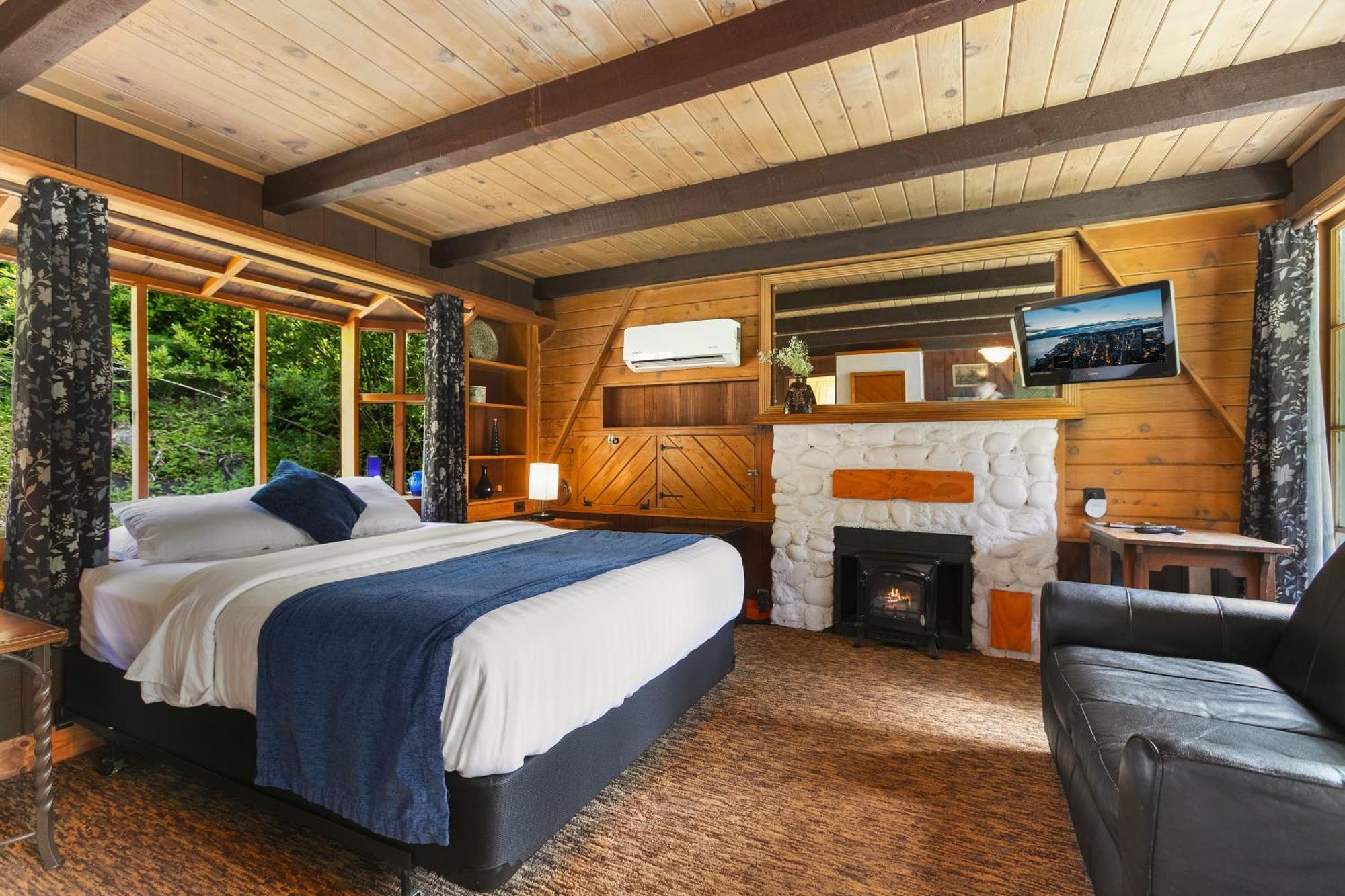 Robin Hood Village Resort Union Chambre photo