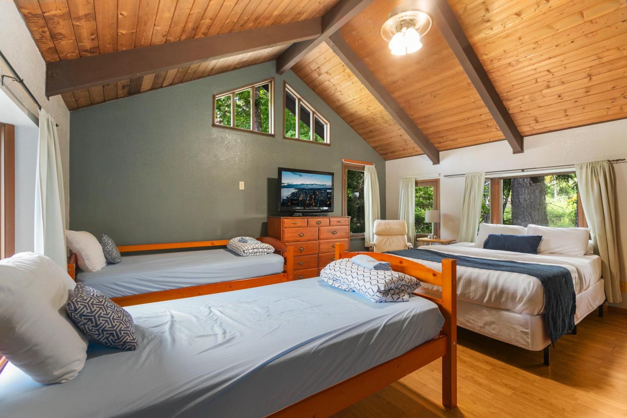 Robin Hood Village Resort Union Chambre photo