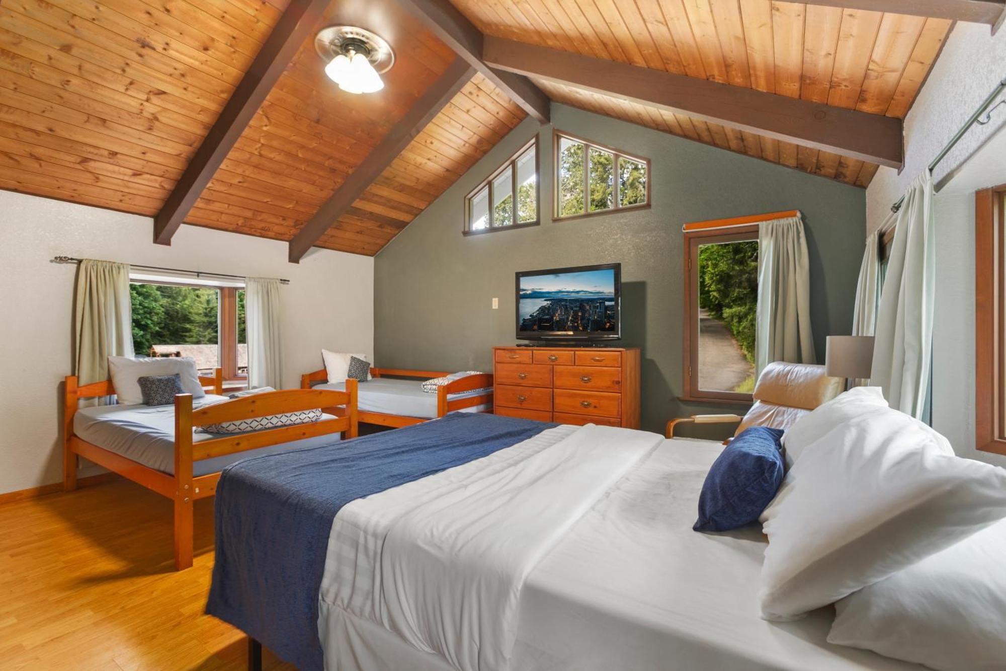 Robin Hood Village Resort Union Chambre photo