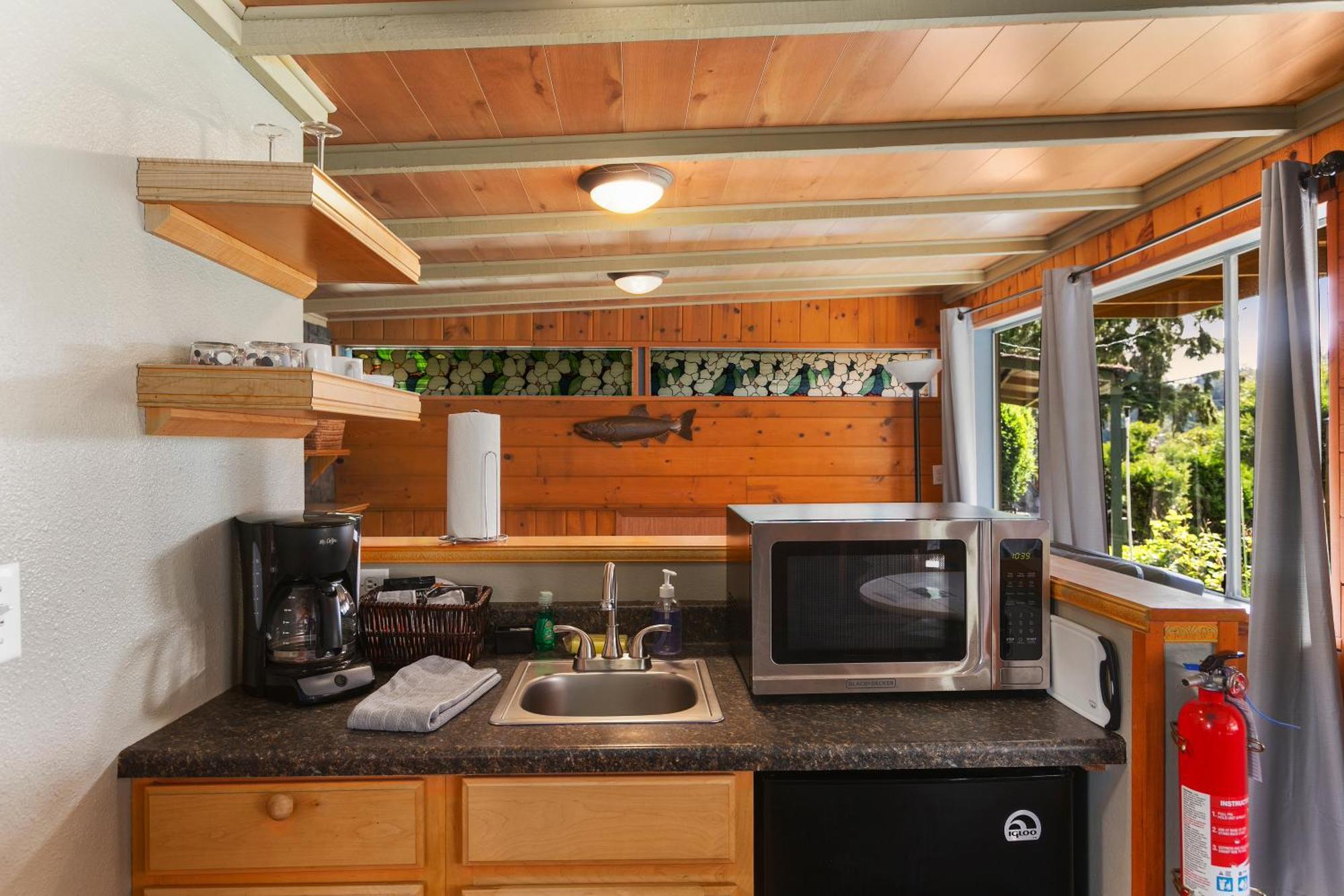 Robin Hood Village Resort Union Chambre photo