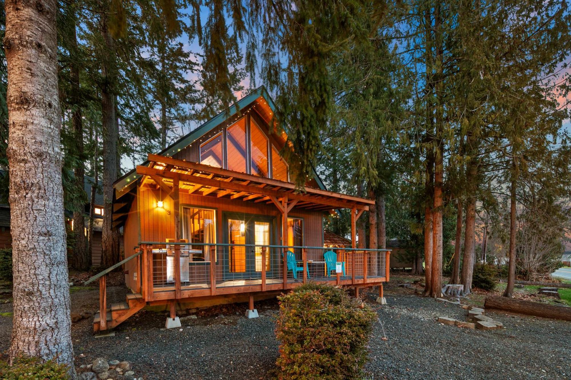 Robin Hood Village Resort Union Chambre photo