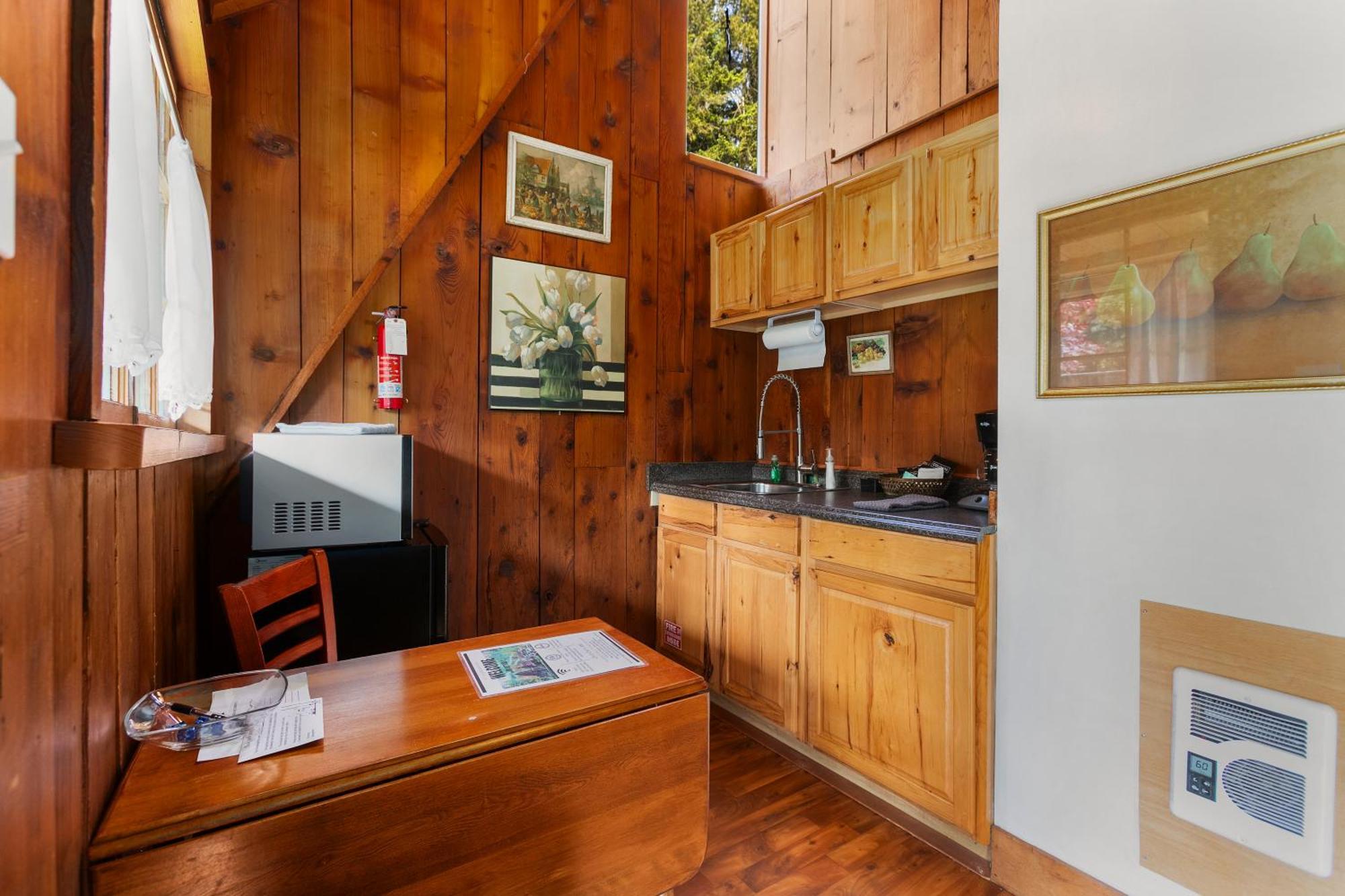 Robin Hood Village Resort Union Chambre photo