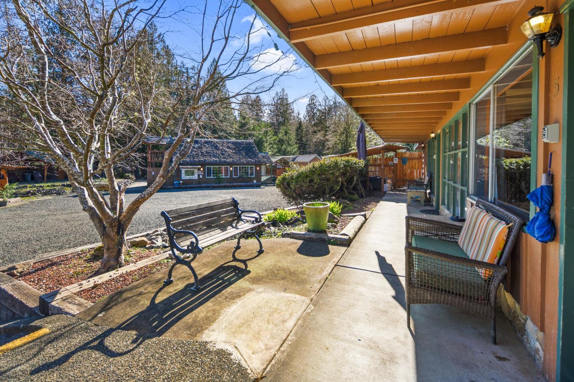 Robin Hood Village Resort Union Chambre photo