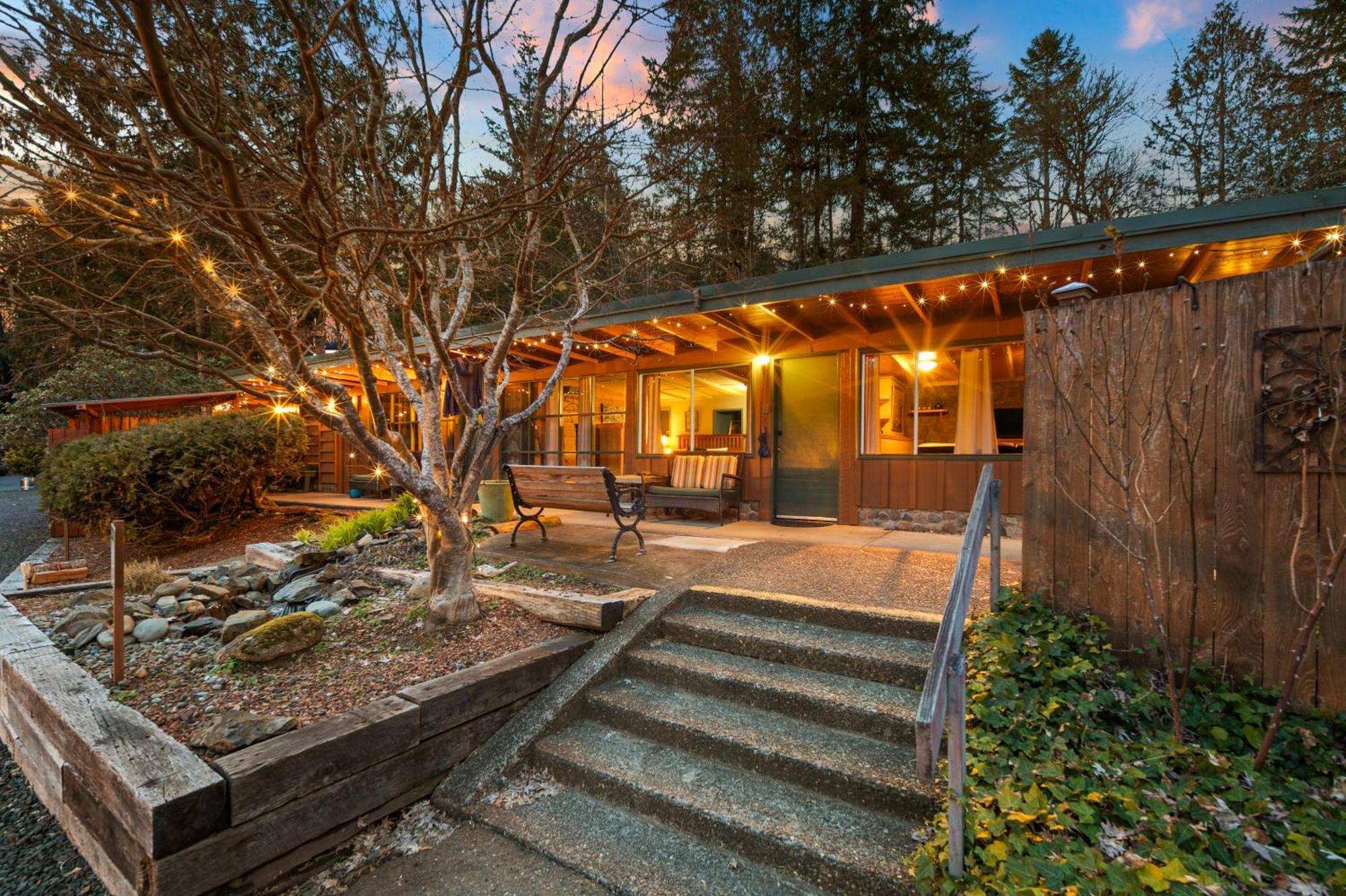 Robin Hood Village Resort Union Chambre photo