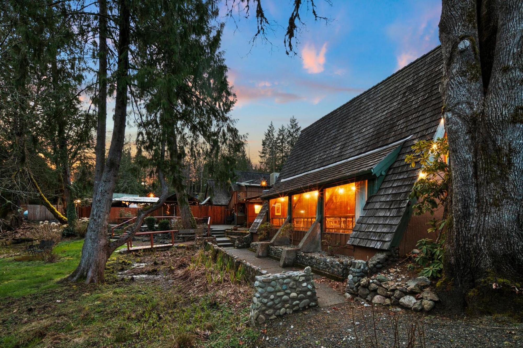 Robin Hood Village Resort Union Extérieur photo