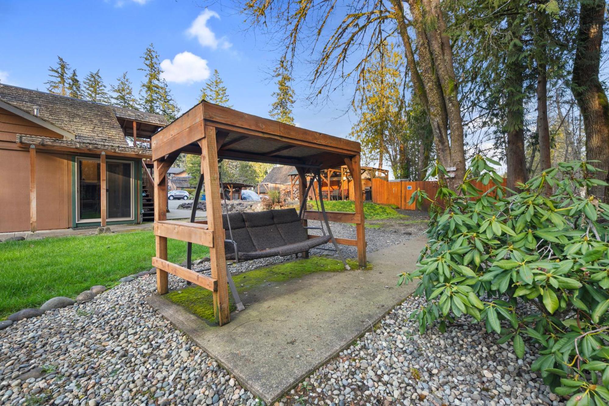 Robin Hood Village Resort Union Chambre photo