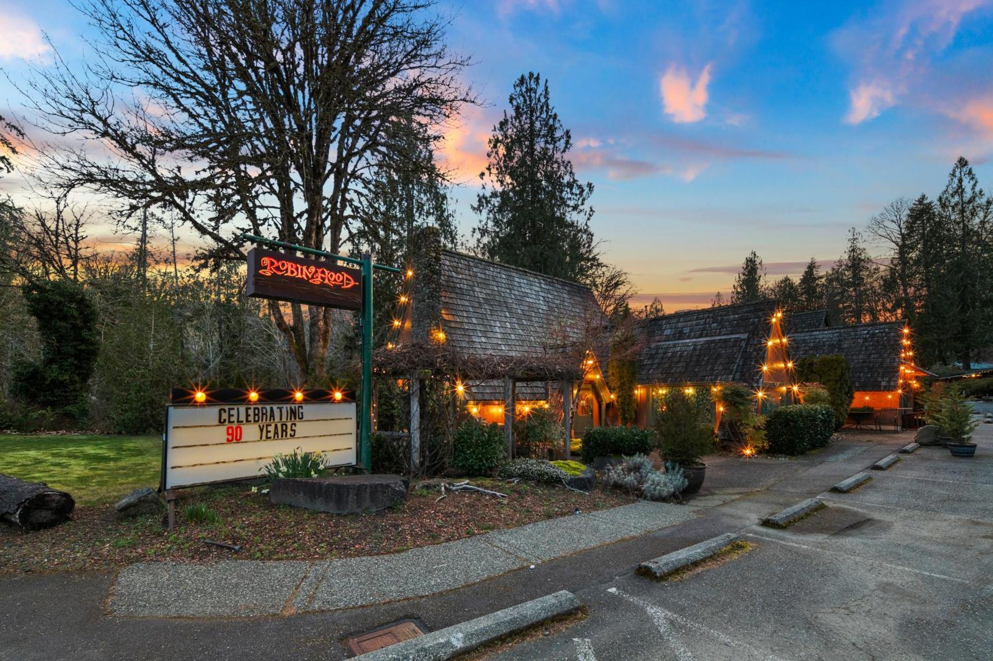 Robin Hood Village Resort Union Extérieur photo