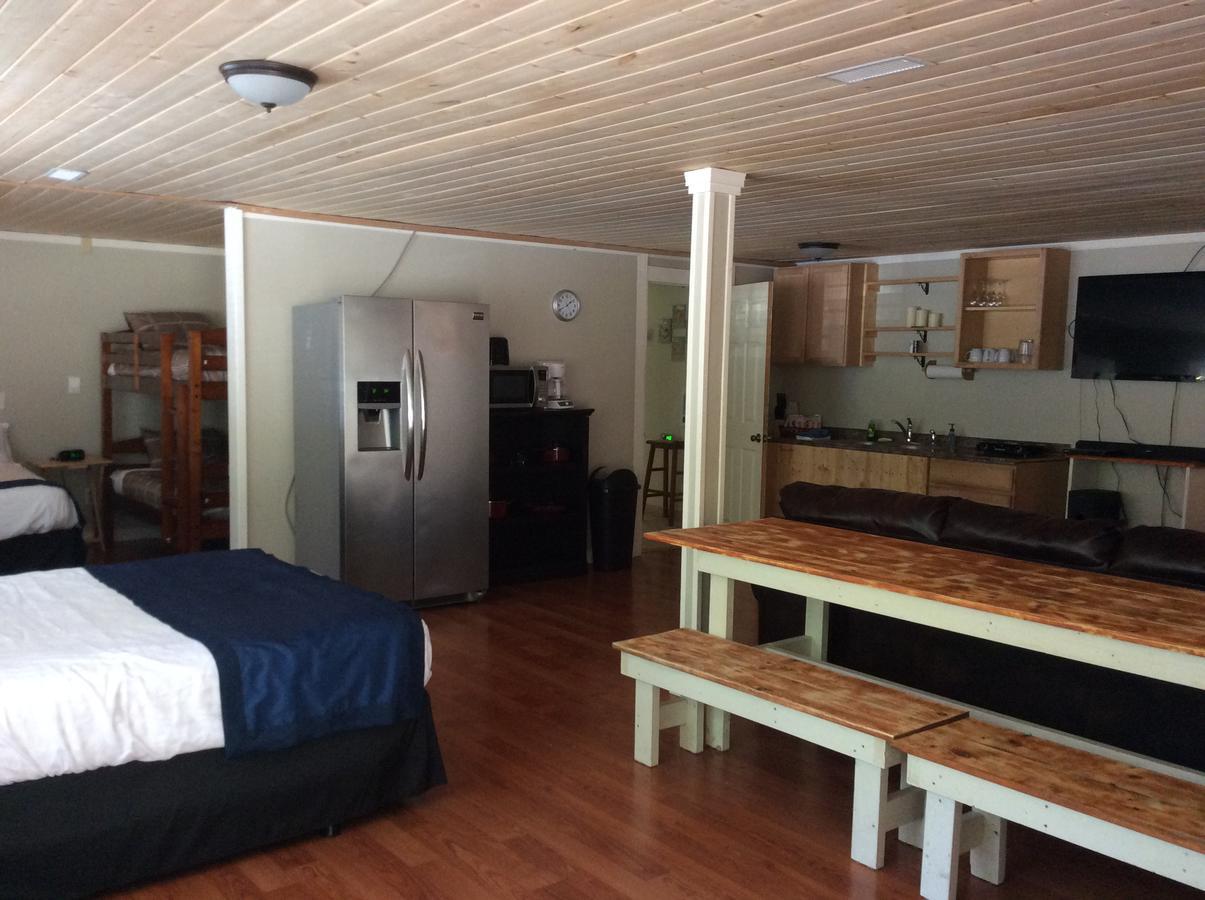 Robin Hood Village Resort Union Extérieur photo